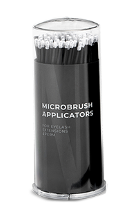 Microbrush applicators