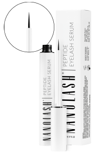 Peptide eyelash serum